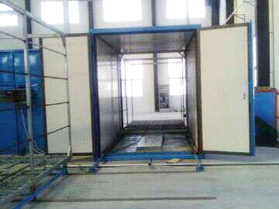 固定烤箱（雙開(kāi)門）