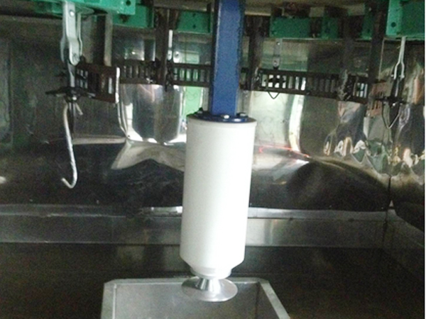 靜電旋碟設(shè)備