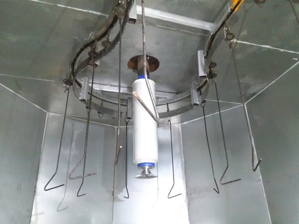 靜電旋碟設(shè)備