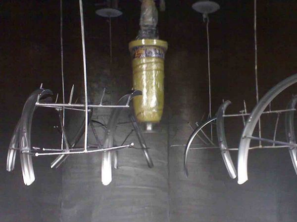 靜電旋碟設(shè)備